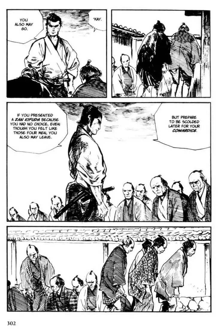 Samurai Executioner Chapter 8 104